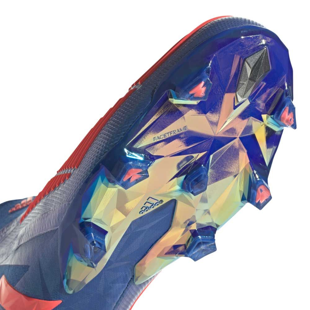 adidas Predator Edge+ FG Soccer Cleats | Sapphire Edge Pack