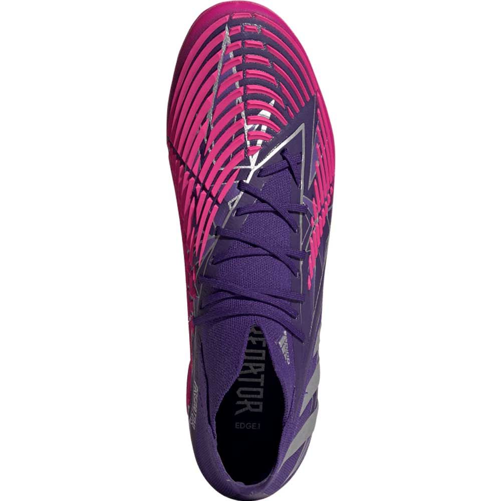 adidas Predator Edge.1 FG Soccer Cleats | Champions Code