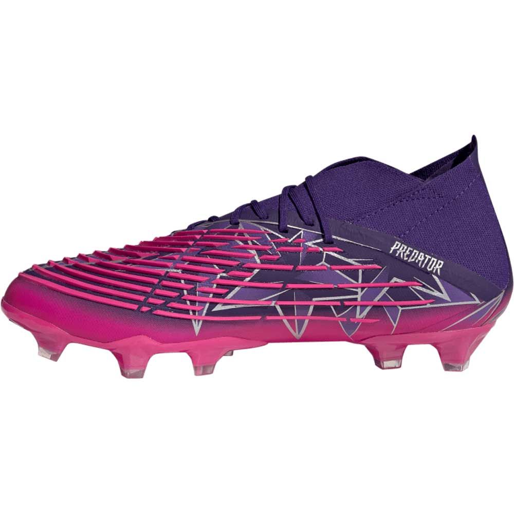 adidas Predator Edge.1 FG Soccer Cleats | Champions Code