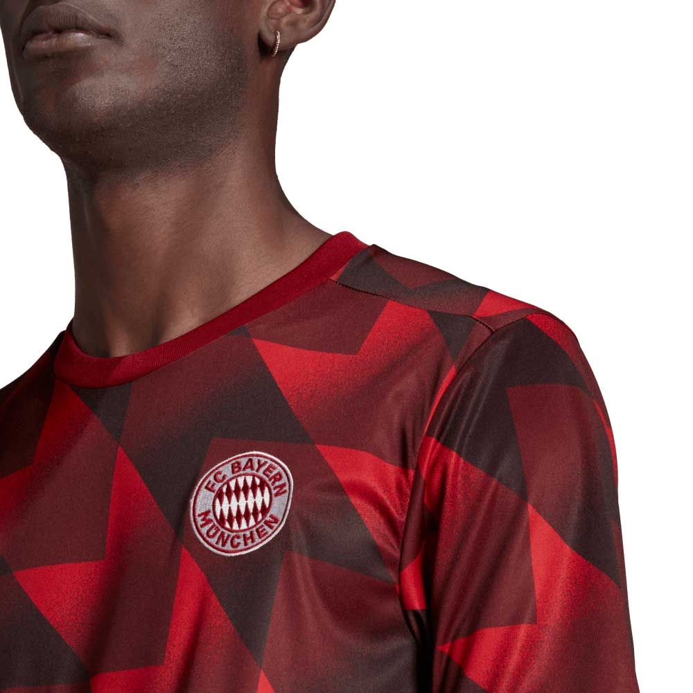 adidas FC Bayern München シャツ BAYERN MUNICH 2016 2017 HOME SHIRT JERSEY LONG SLEEVE ADIDAS