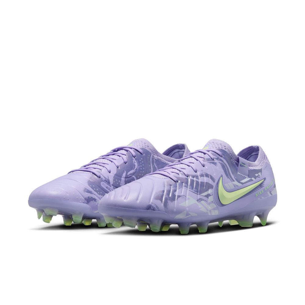 シューズ NIKE TIEMPO LEGEND 10 ELITE LUXE FG 27cm Nike United Tiempo Legend 10 Elite FG Soccer Cleats | Soccer