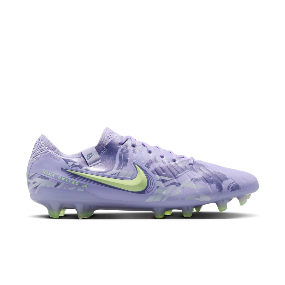 Nike United Tiempo Legend 10 Elite FG Soccer Cleats | Soccer