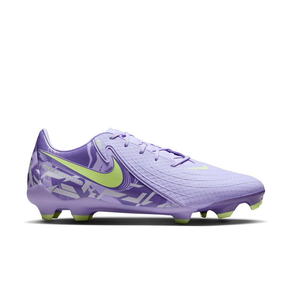 Nike United Phantom GX II Academy FG Soccer Cleats | Soccer