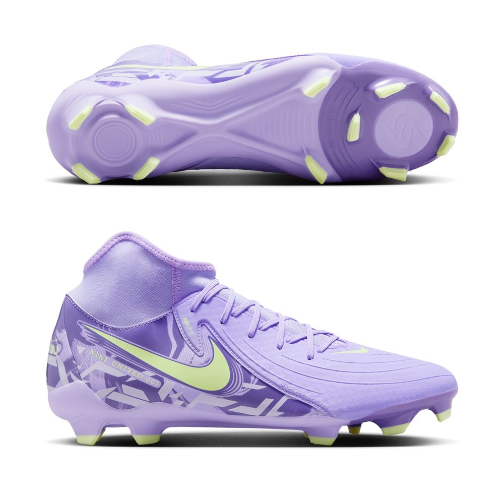 Nike スパイク Amazon.com | NIKE Men's Soccer High, Black Chrome Hyper
