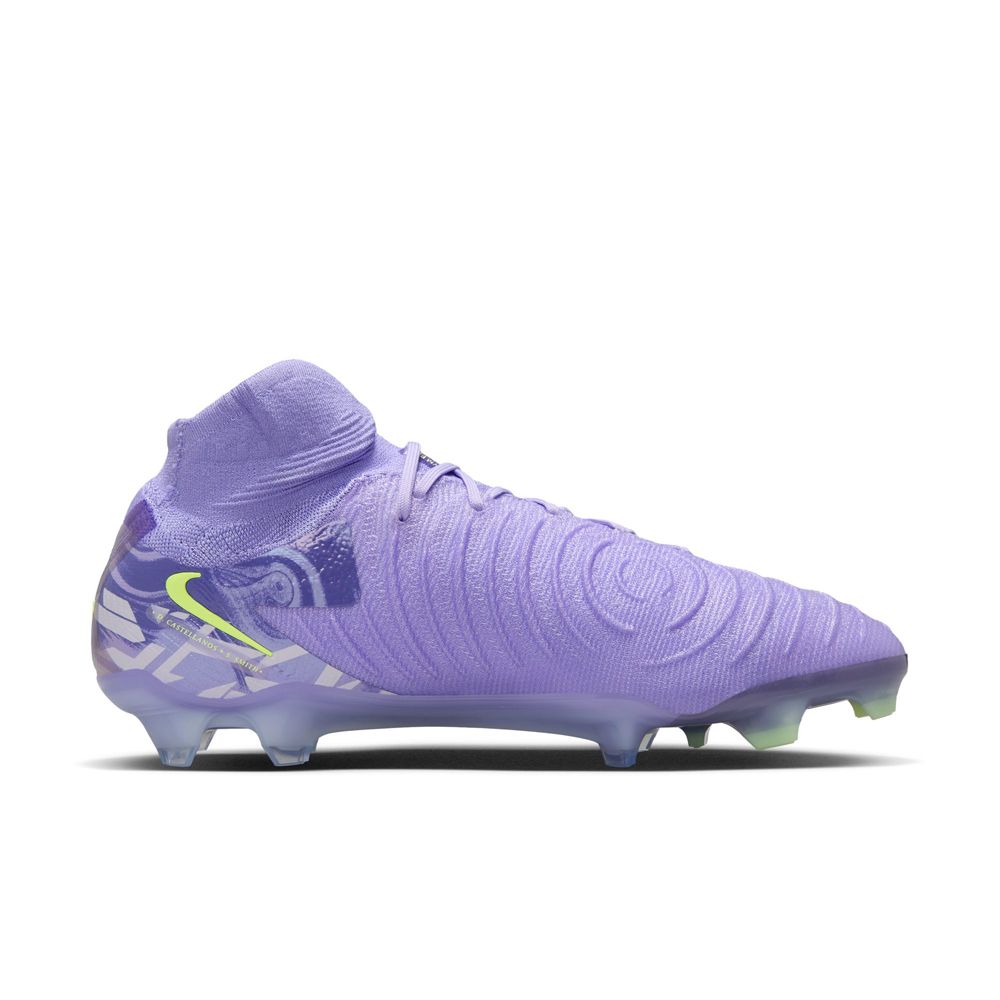 Nike Phantom Luna Elite FG White Total Orange (Women's