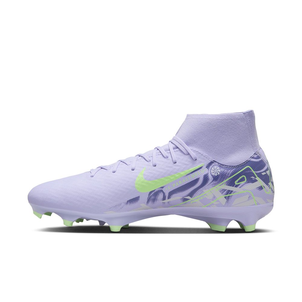 Nike United Zoom Mercurial Superfly 10 Academy FG Soccer