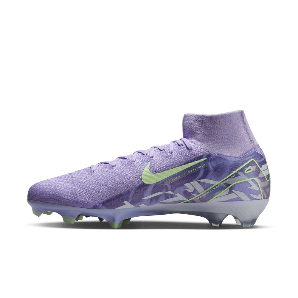 Nike United Zoom Mercurial Superfly 10 Elite FG Soccer