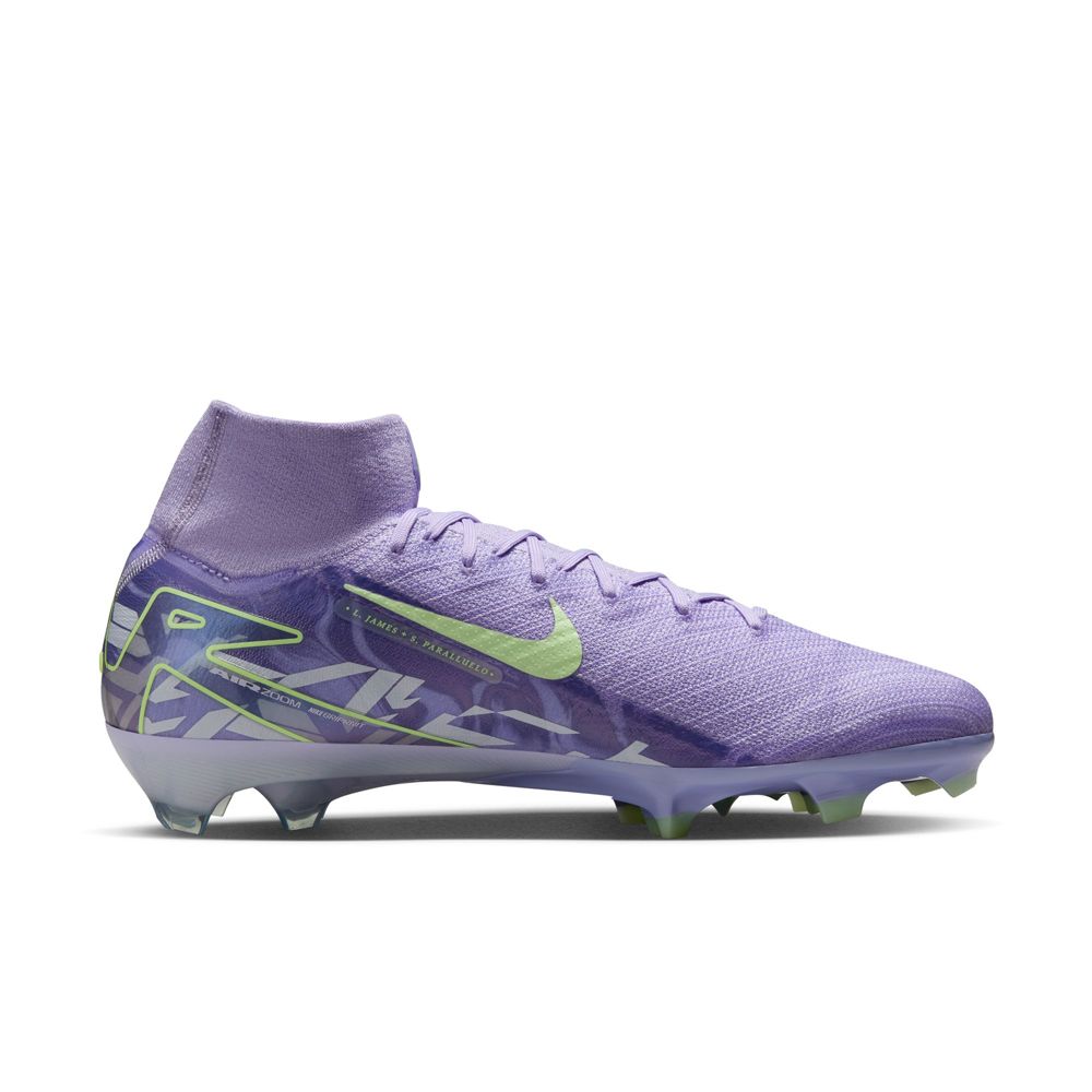 Nike United Zoom Mercurial Superfly 10 Elite FG Soccer