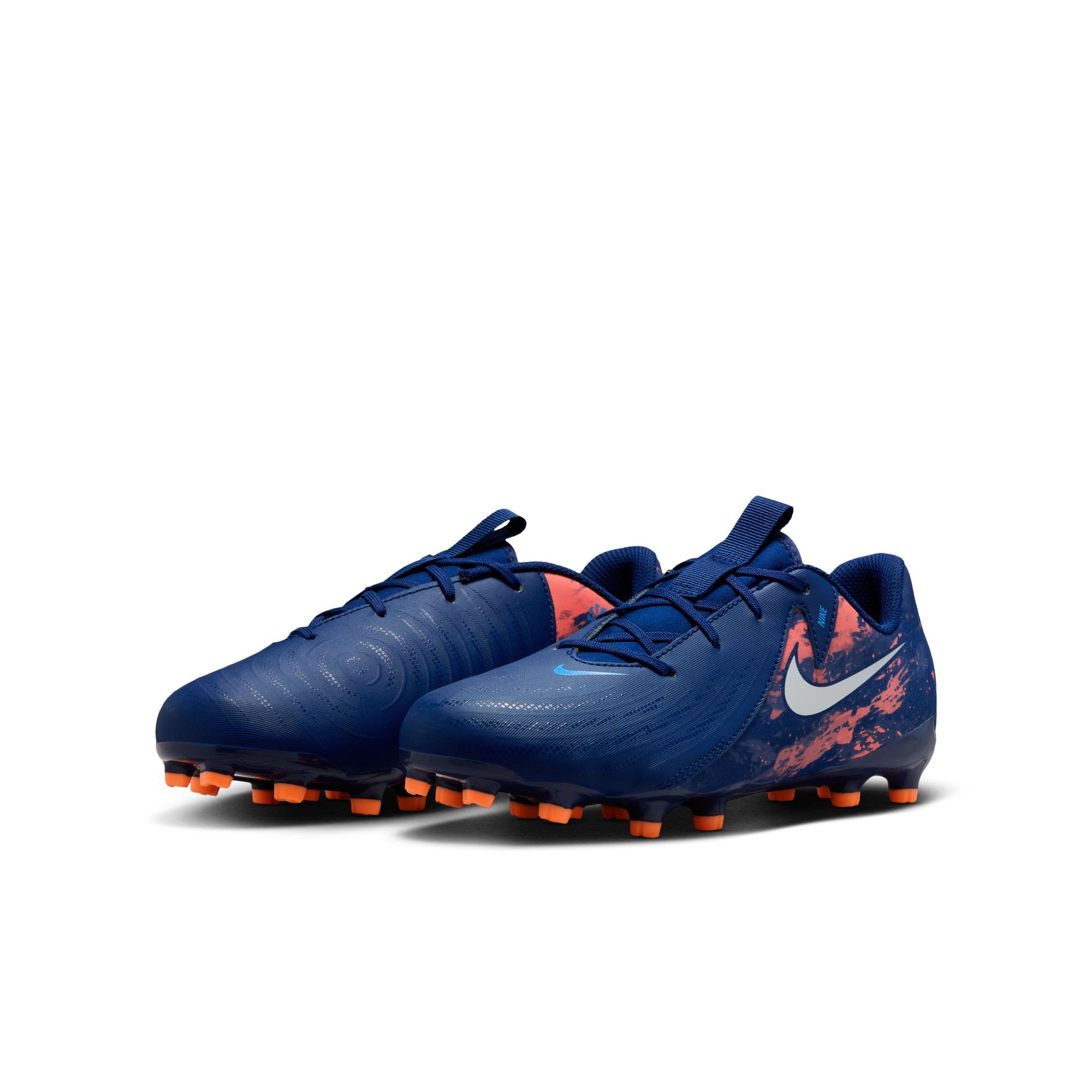 Nike Junior Phantom GX II Academy FG/MG EH Soccer Cleats