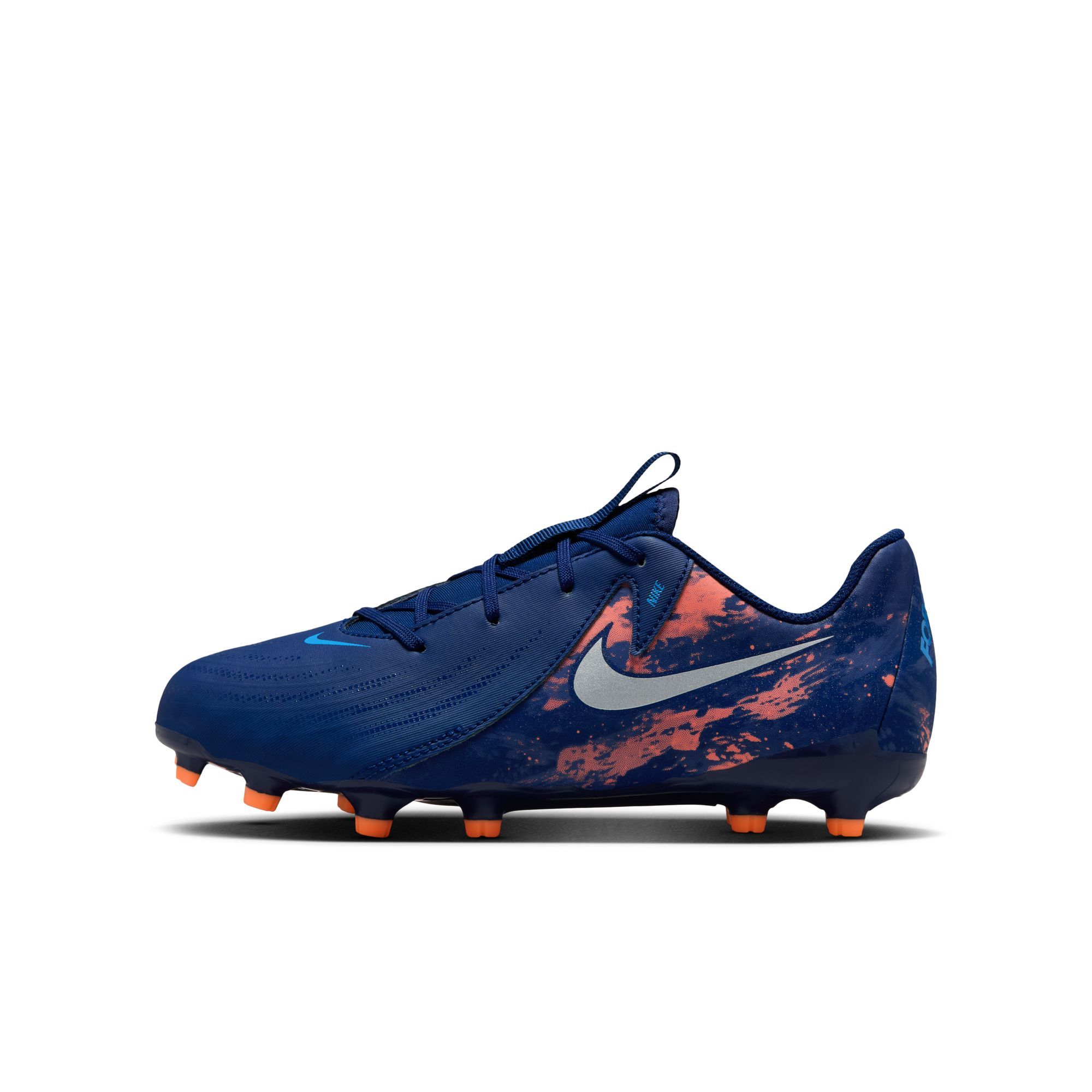 Nike Junior Phantom GX II Academy FG/MG EH Soccer Cleats