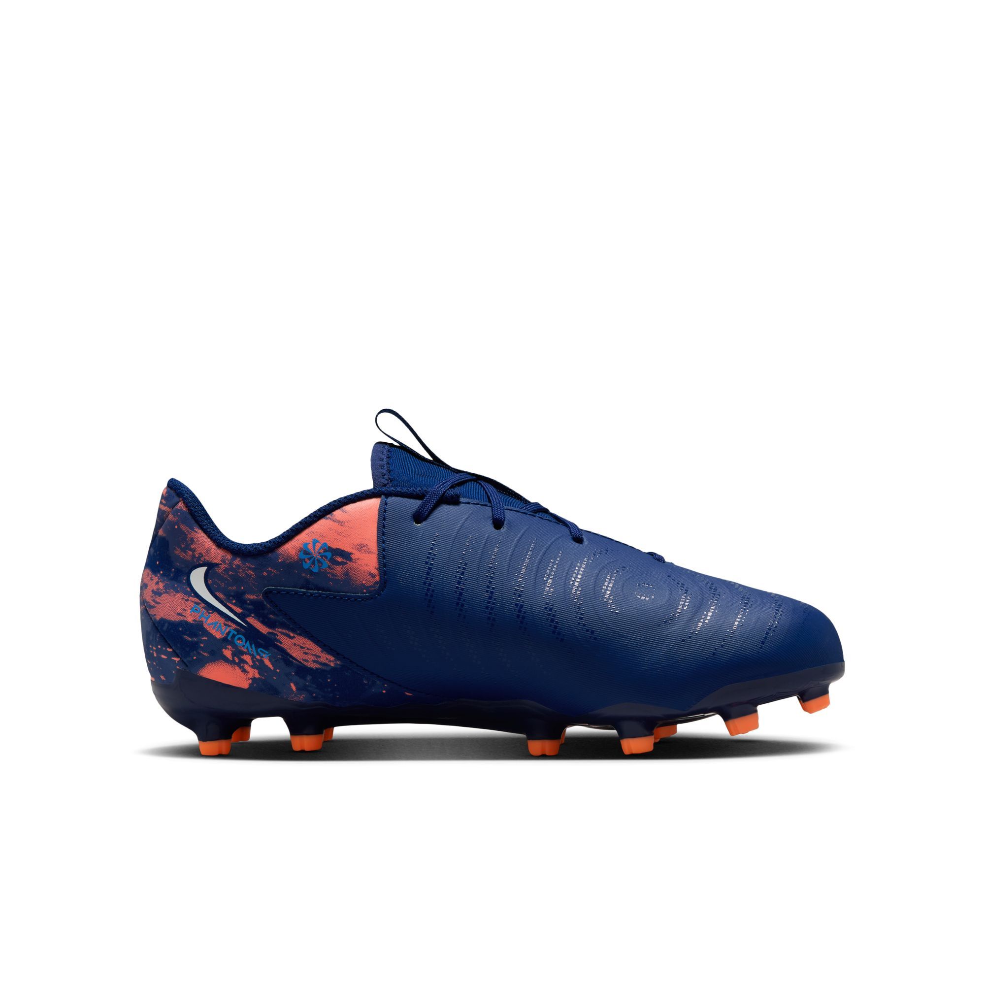 Nike Junior Phantom GX II Academy FG/MG EH Soccer Cleats