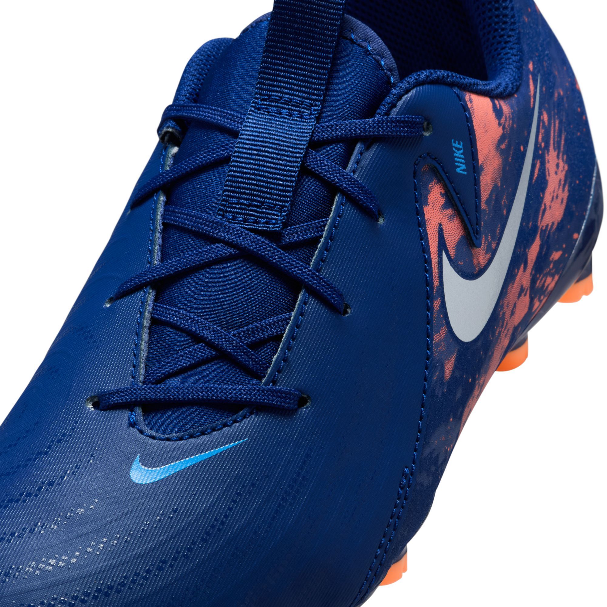 Nike Junior Phantom GX II Academy FG/MG EH Soccer Cleats
