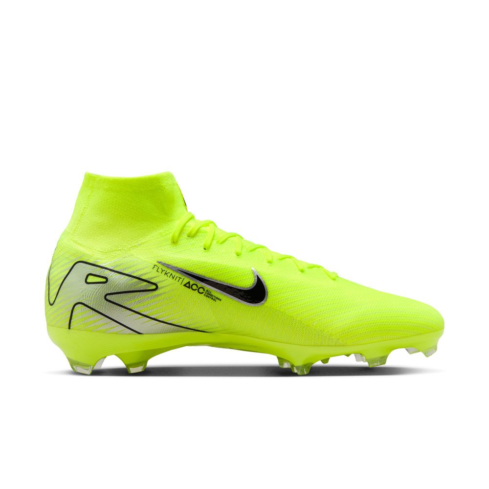 Superfly☆ Nike Zoom Mercurial Superfly 9 Elite FG Soccer Cleats | Peak