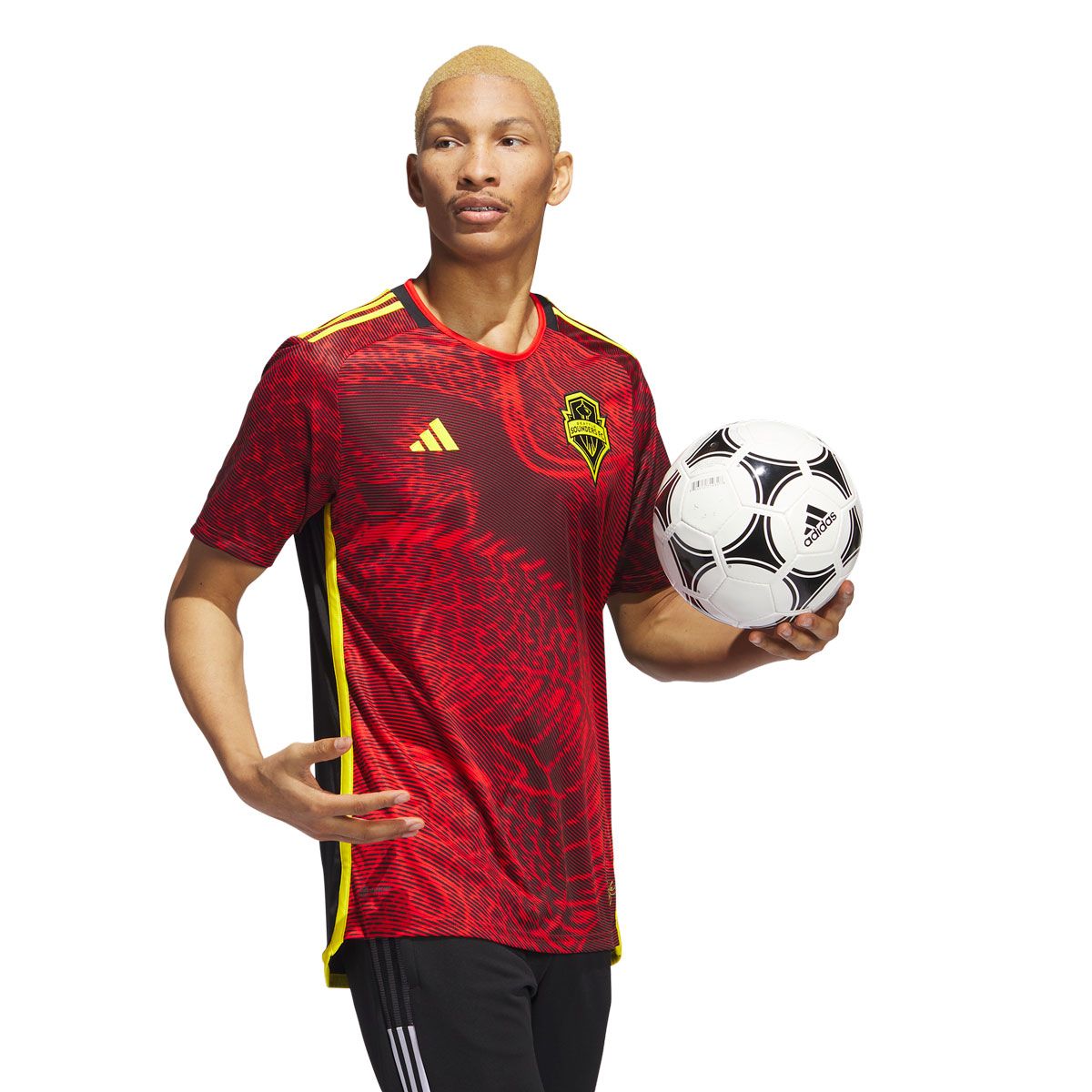 fred again フレッドアゲインSoccer Jersey Mサイズ Fred Again