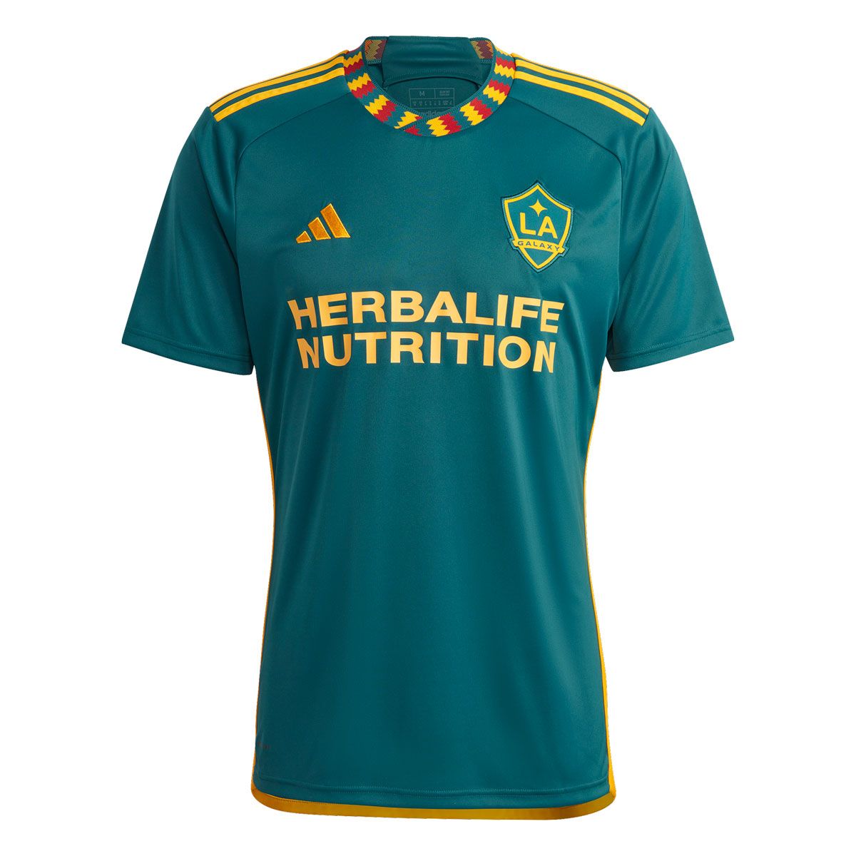 ウェア adidas MLS LA Galaxy game-shirt adidas LA Galaxy Third Jersey 24/25 w/ MLS Cup Finals Patch