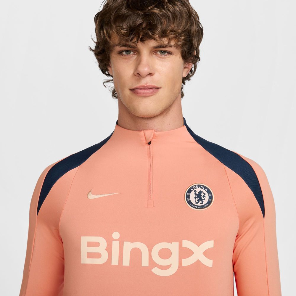 Nike Chelsea FC Men's Strike SE Drill Top | Soccer Village