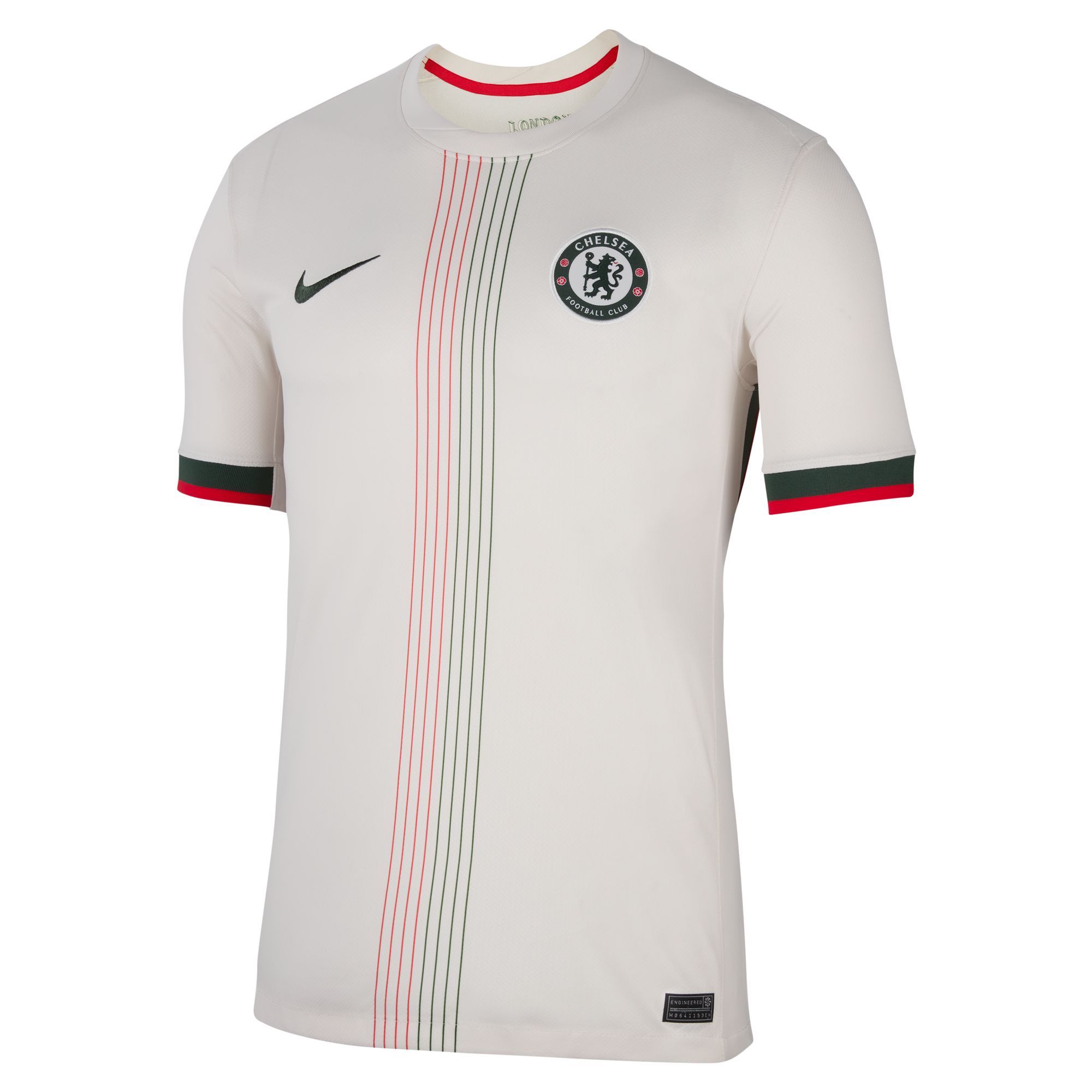 Chelsea FC Nike シャツ ENGINEERED Chelsea WSL Nike Dri-FIT ADV Home Match Shirt 2025-26