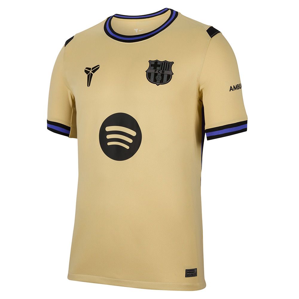 Nike FC Barcelona 2025/26 Men's Stadium Away Jersey | Soccer