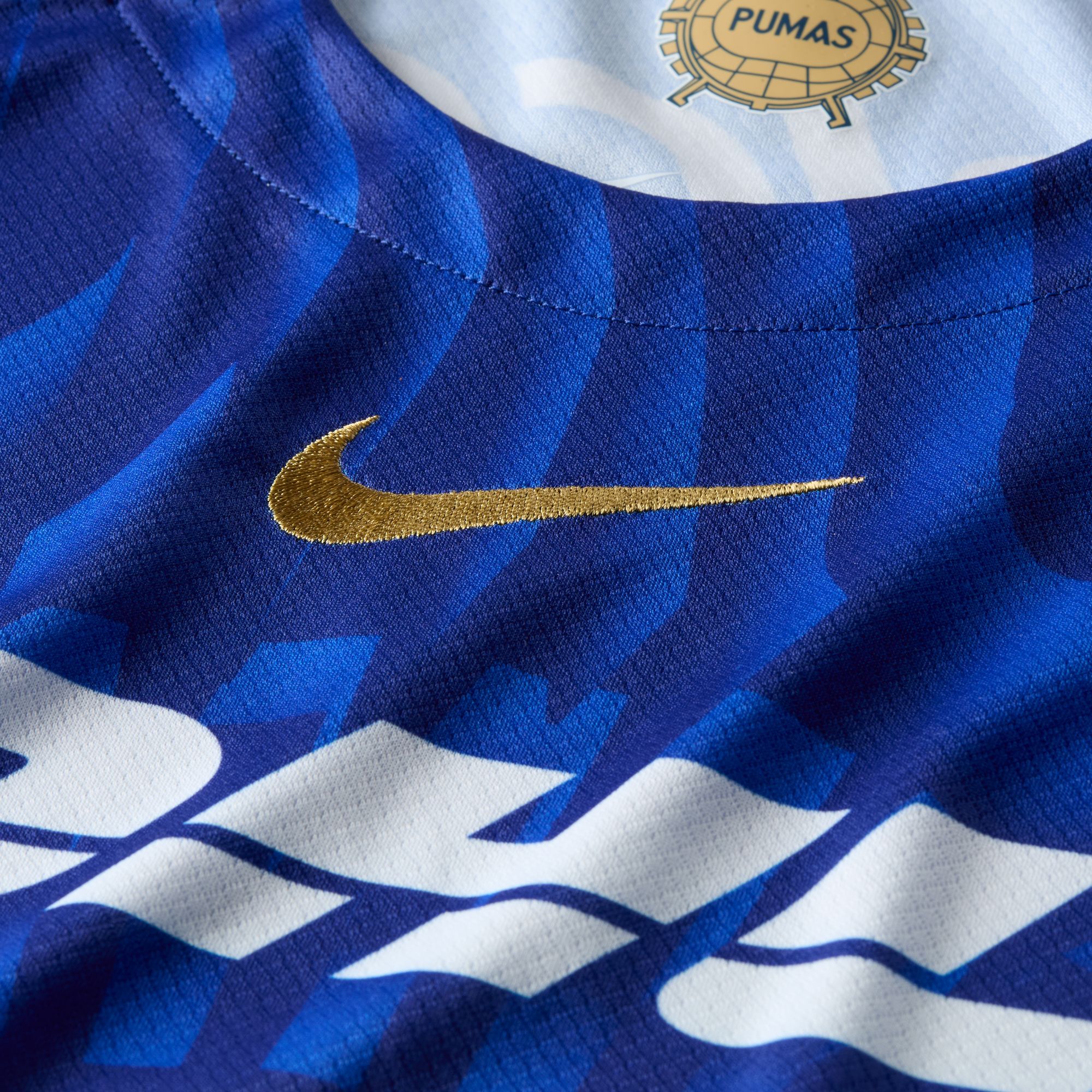 PUMA製　Club Universidad Nacional Nike Pumas UNUM 25/26 Home Jersey Soccer HJ4595-134 White