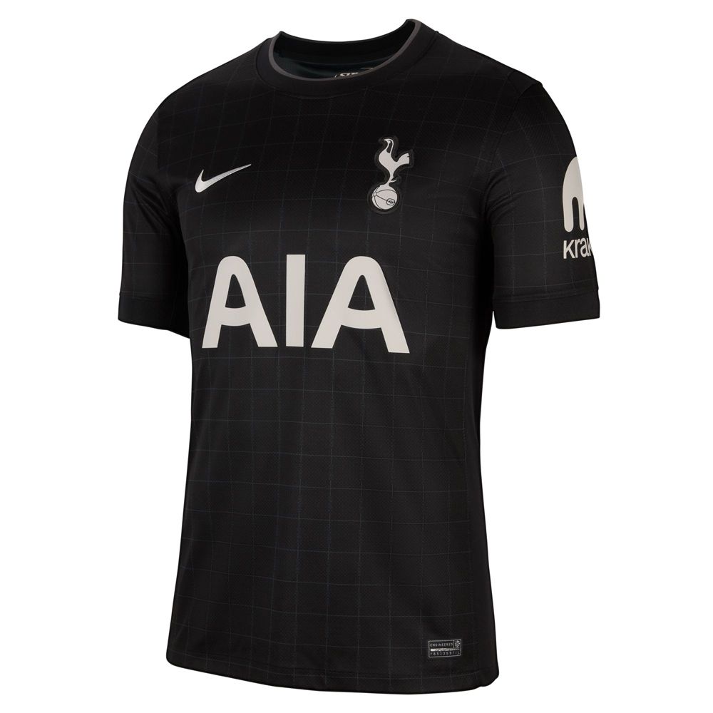 Nike Tottenham 2025/26 Men's Stadium Away Jersey | Soccer