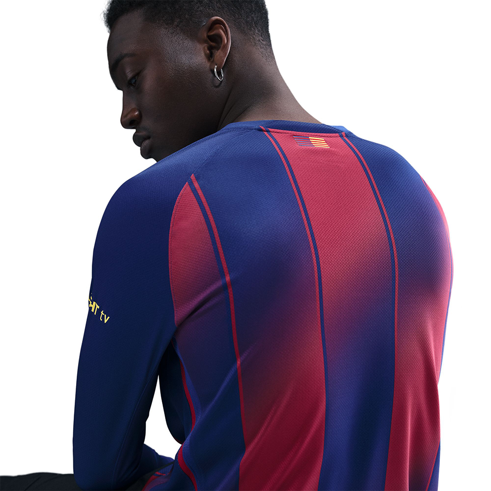 FC Barcelona 05-06シーズン　ホーム　長袖　メンズｌ FCバルセロナ 05-06シーズンNIKE 長袖ユニフォーム｜Yahoo