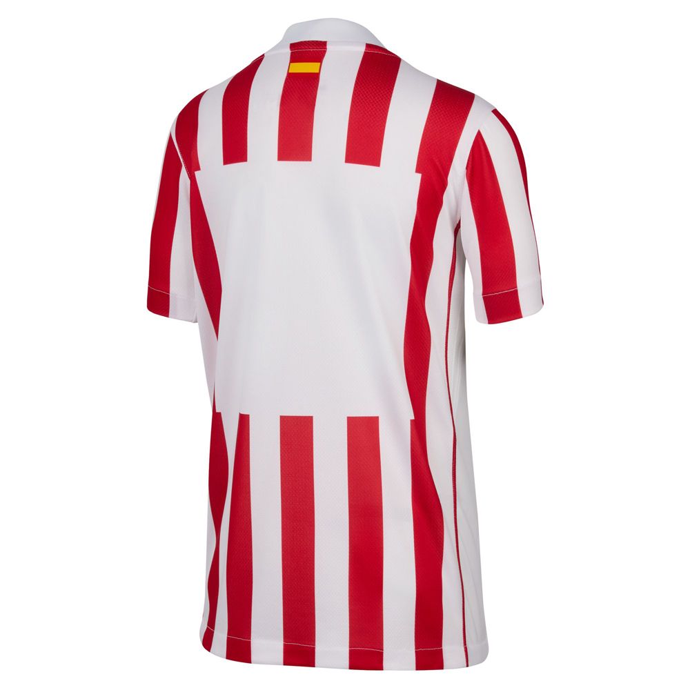 Nike Atlético de Madrid サッカー半袖10-12YRS Atlético Madrid Academy Pro Home Older Kids' Nike Dri-FIT