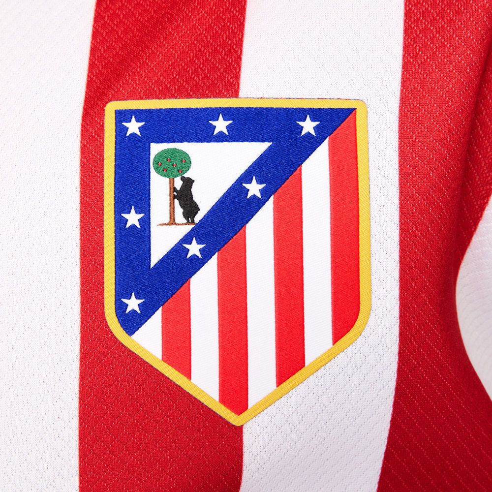 Nike Atlético de Madrid サッカー半袖10-12YRS Atlético Madrid Academy Pro Home Older Kids' Nike Dri-FIT