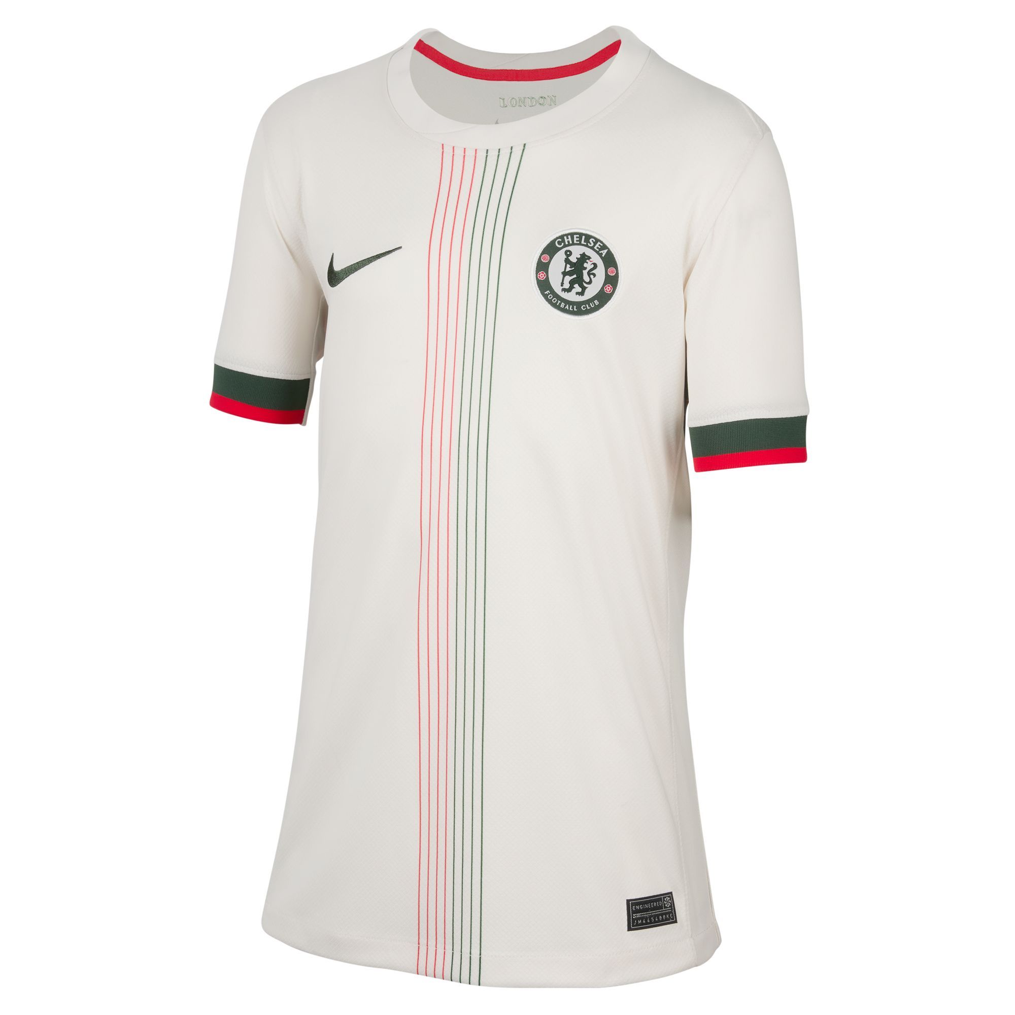 Chelsea FC Nike シャツ ENGINEERED Chelsea Nike Home Stadium