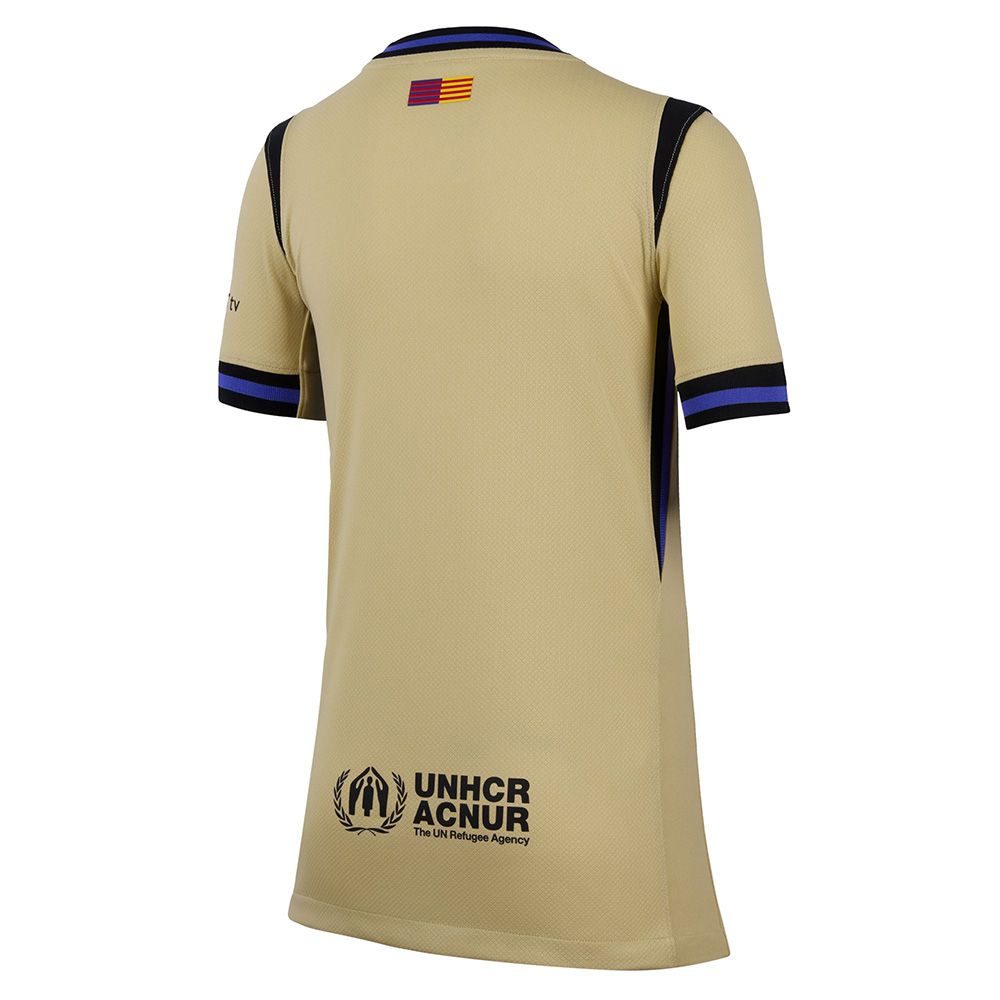 FC Barcelona ヤマルゲームジャージ(Away 2025~26)L FC Barcelona ヤマルゲームジャージ(Away 2025~26)2XL FC