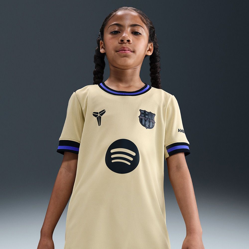 FC Barcelona ヤマルゲームジャージ(Away 2025~26)2XL FC Barcelona ヤマルゲームジャージ(Away 2025~26)2XL Nike FC