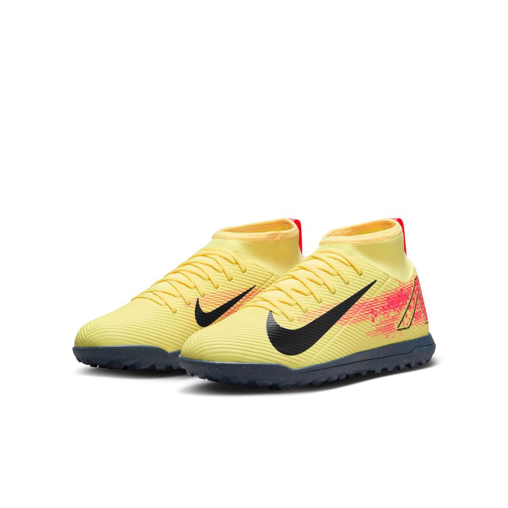シューズ NIKE MERCURIAL SUPERFLY 8 KM TF Nike Mercurial Superfly 8 Academy TF KM Flames - Light