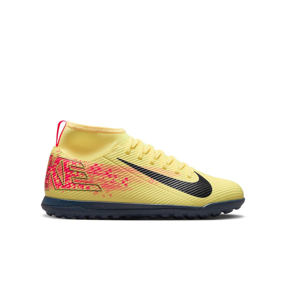 Nike Junior Mercurial Superfly 10 Club KM TF Soccer Shoes