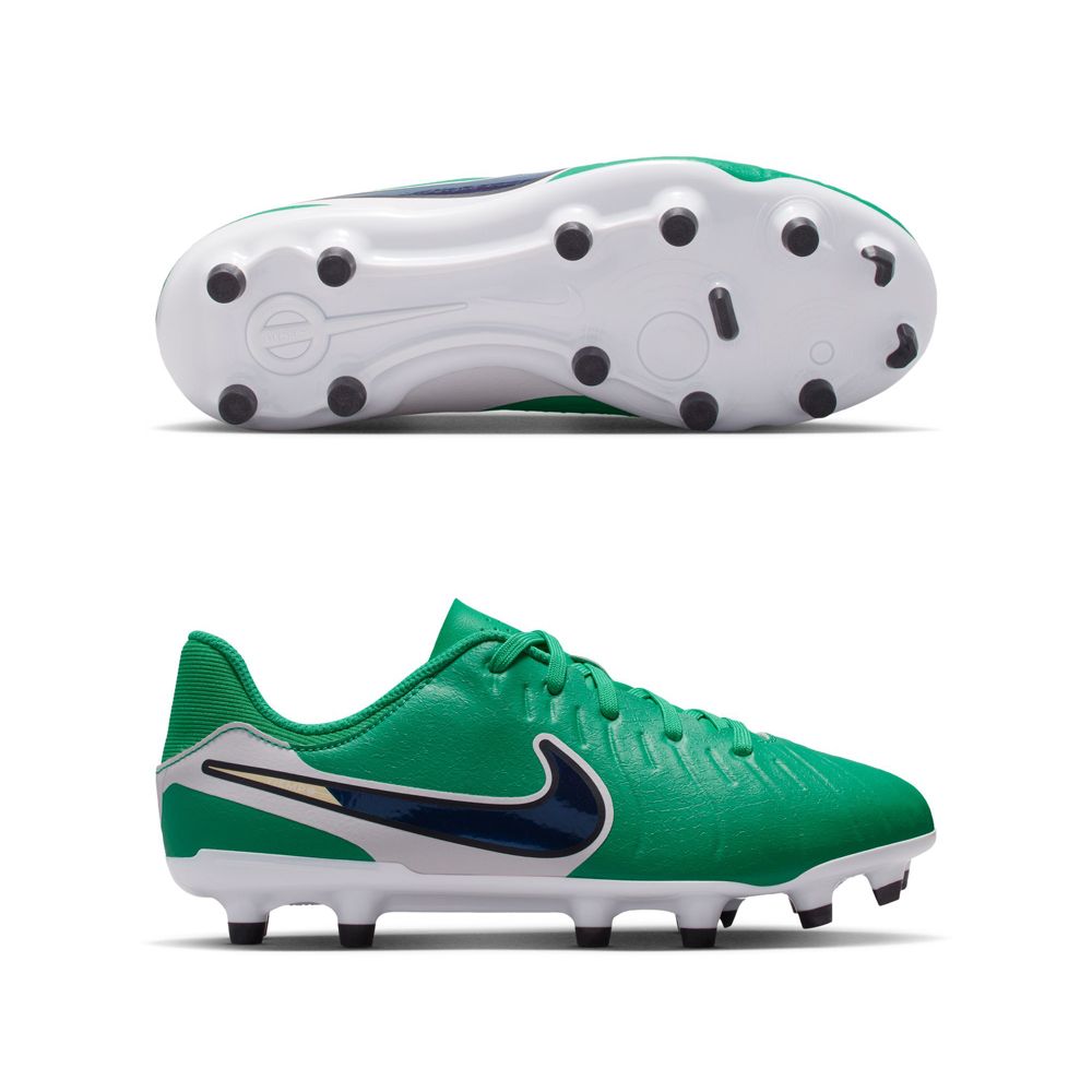 Nike Junior Tiempo Legend 10 Academy LV8 FG Soccer Cleats
