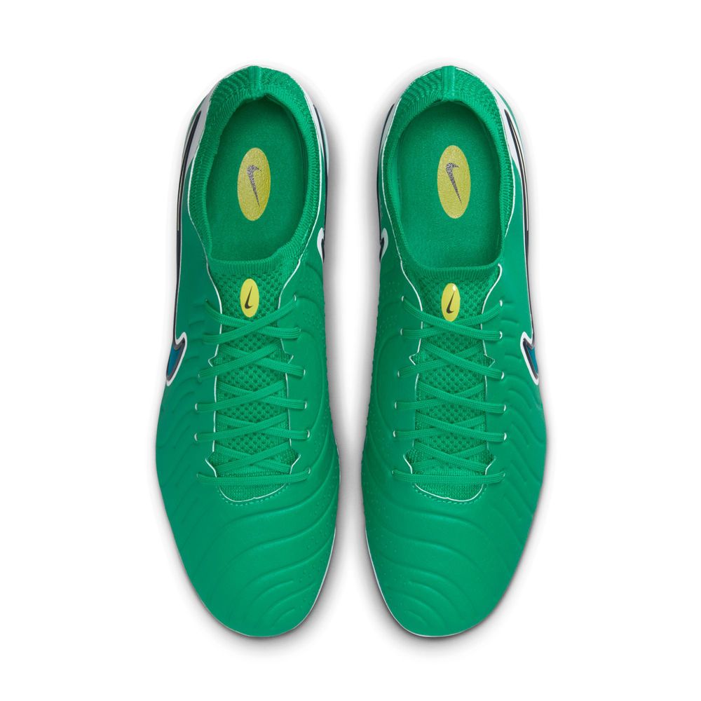 Nike Tiempo Legend 10 Elite LV8 FG Soccer Cleats | Fear