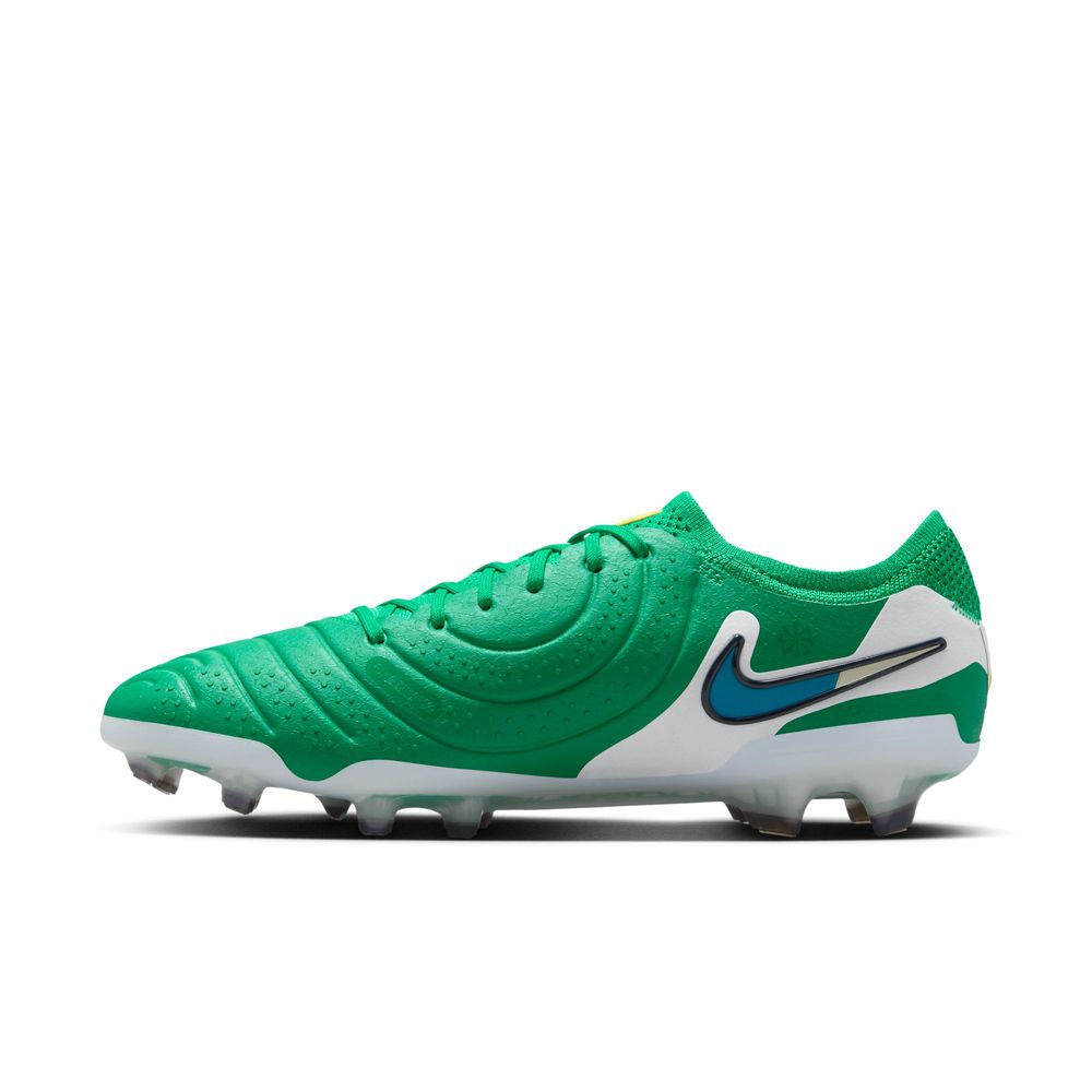 NIKE Tiempo Legend Ⅹ Elite FG LV8 Nike Tiempo Legend X Elite Firm Ground - Atmosphere Grey