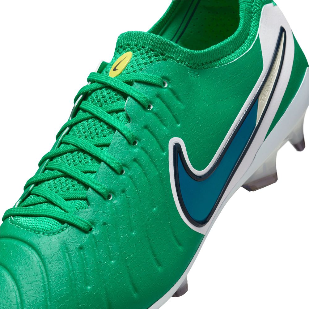 NIKE Tiempo Legend Ⅹ Elite FG LV8 Nike Tiempo Legend X Elite Firm Ground - Atmosphere Grey