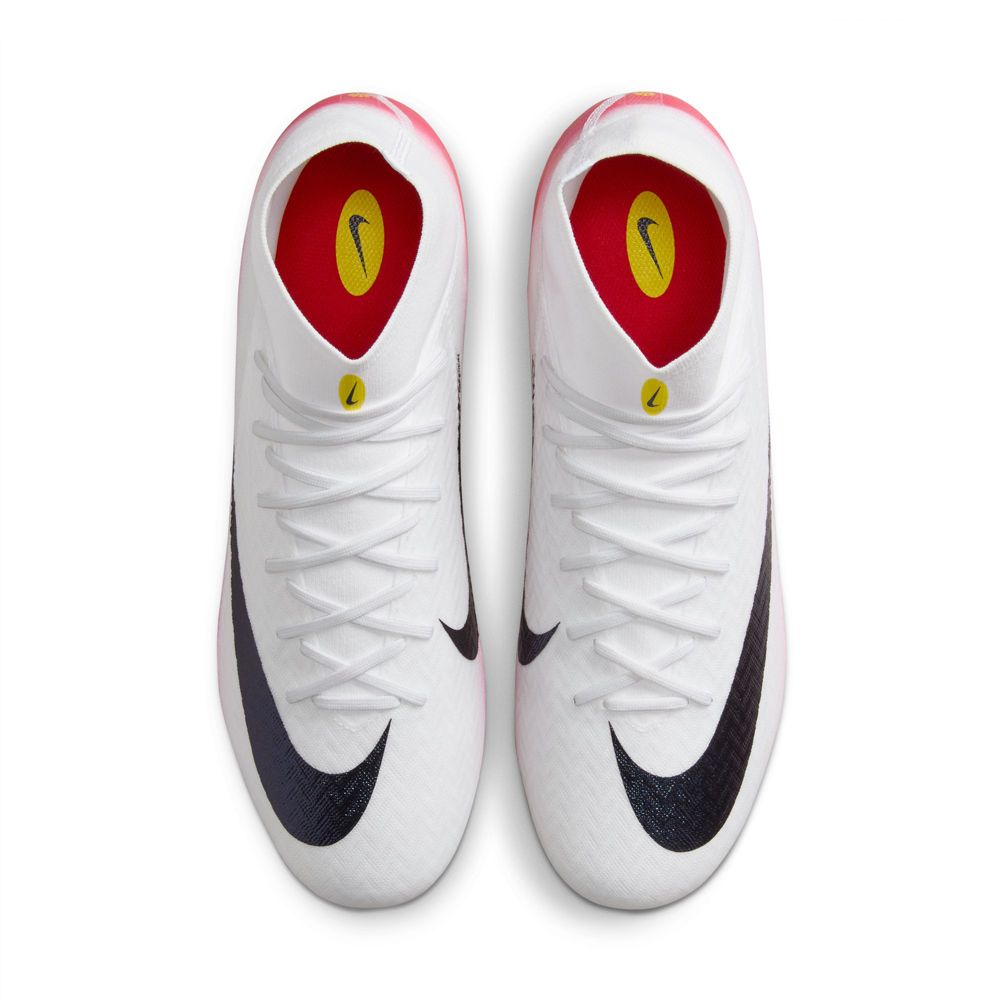 【貴重】 Superfly Force Document & Live Nike Zoom Mercurial Superfly 10 Academy LV8 FG Soccer Cleats