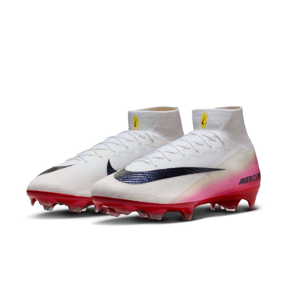 NIKE  'What the Mercurial' Superfly 27㎝ NIKE MERCURIAL SUPERFLY 4 ELITE WHAT THE SE FG 10 835363-007