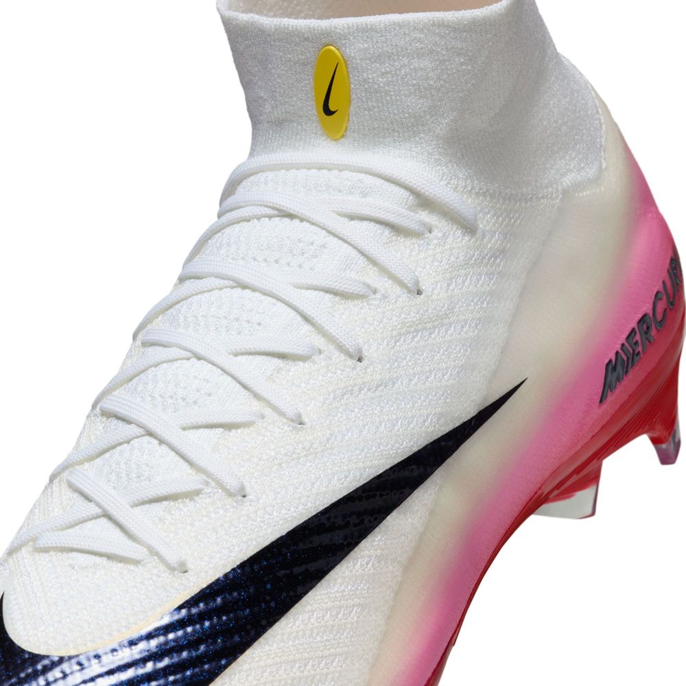 Nike Zoom Mercurial Superfly 10 Elite LV8 FG Soccer Cleats
