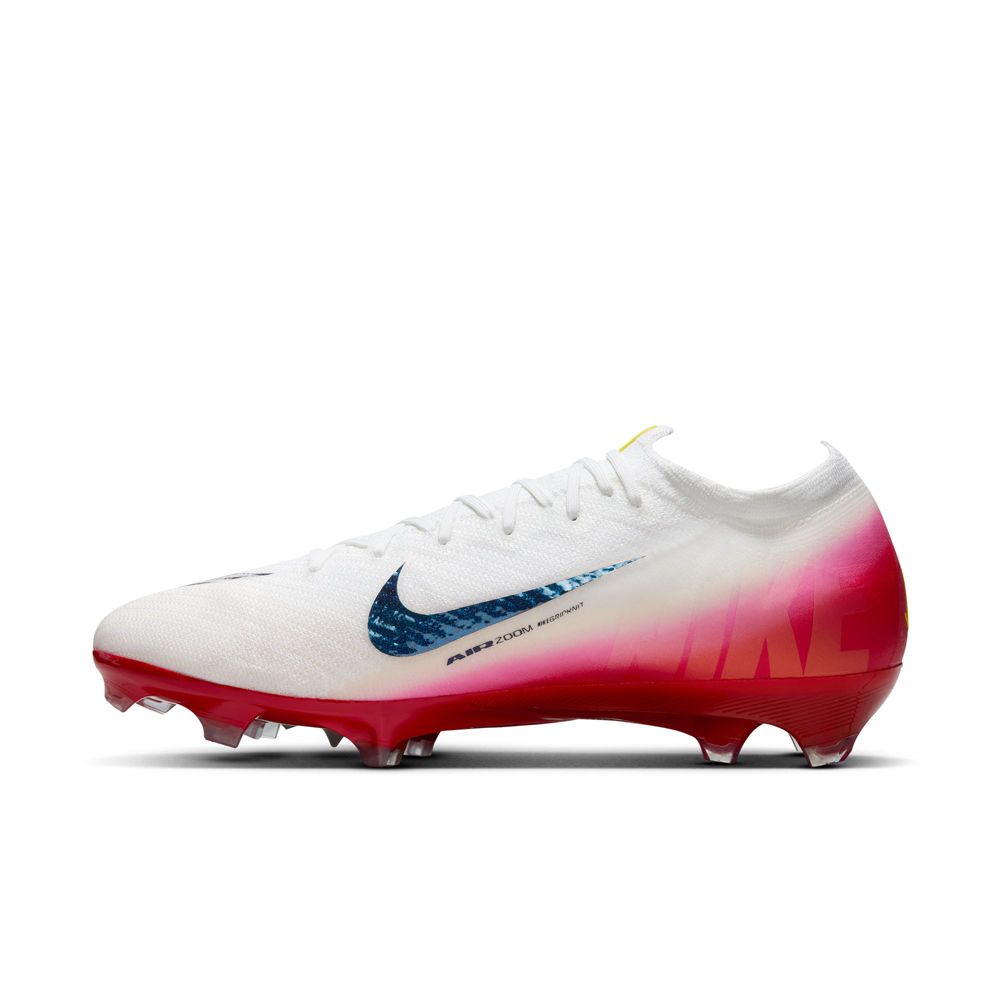 Nike Junior Zoom Vapor 16 Academy FG Soccer Cleats | Mad