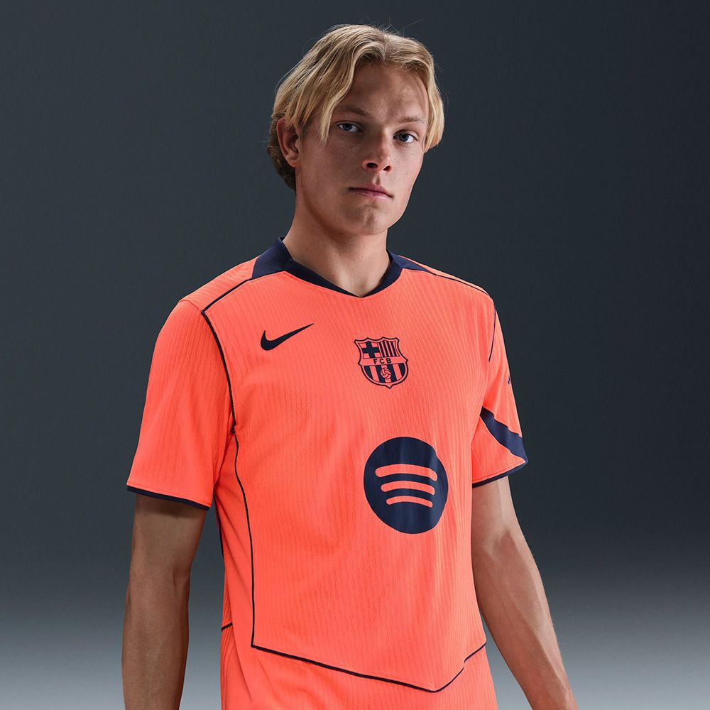 FC Barcelona Nike 03-04 3rd jersey バルセロナ 2003-04 FC Barcelona Nike third shirt | retroiscooler