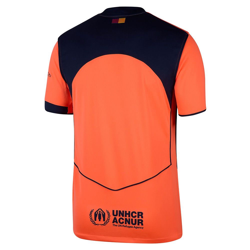 Nike FC Barcelona 2025/26 Men's Stadium Third Jersey
