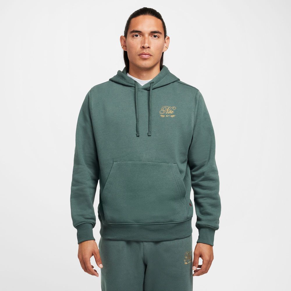 Nike NSW Club Pullover Hoody | Soccer Village Nike NSW Club Pullover Hoody | Soccer Village