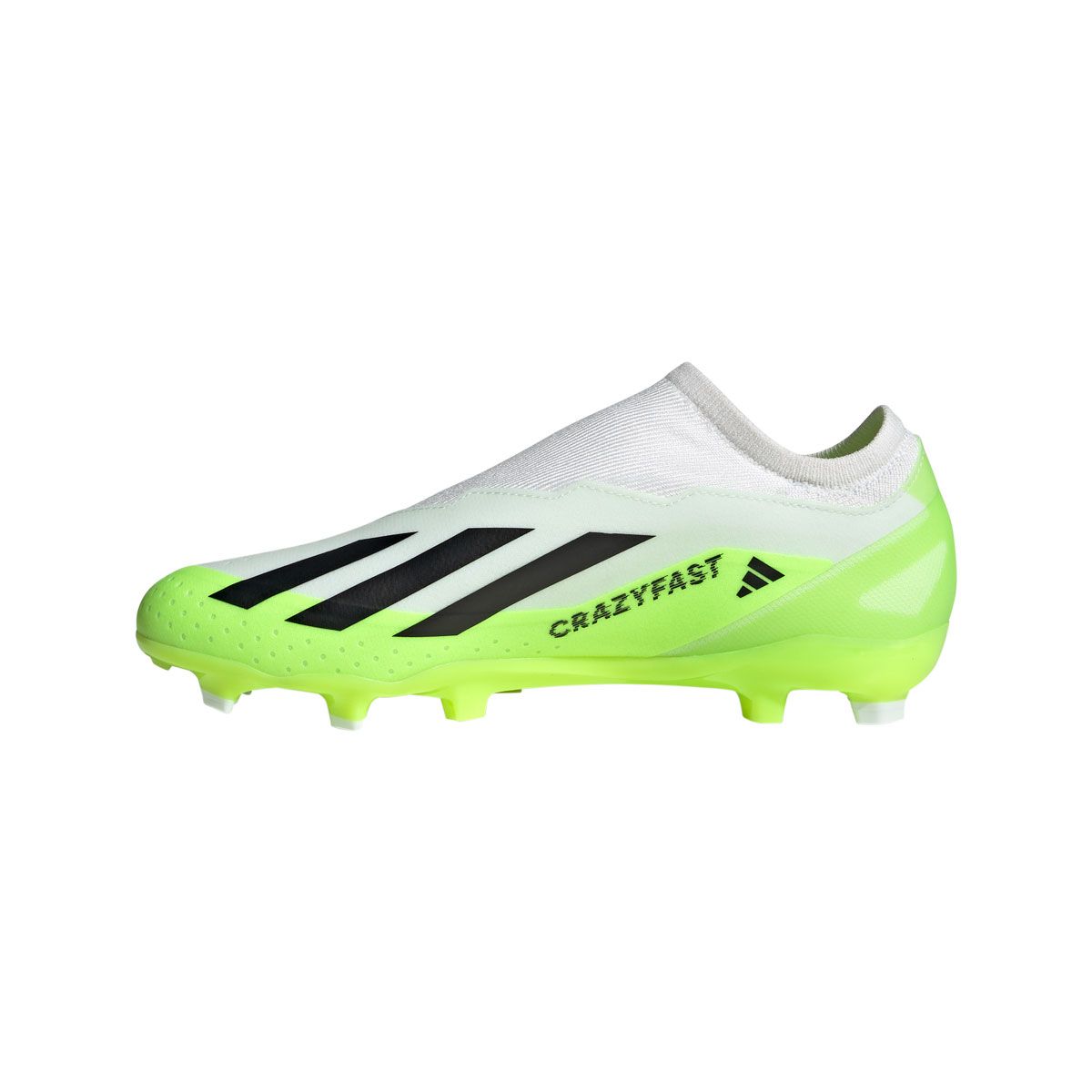 サッカー 28cm アディダス X CRAZYFAST.3 HG/AG adidas X Crazyfast.3 FG Junior Soccer Cleats | Crazycharged