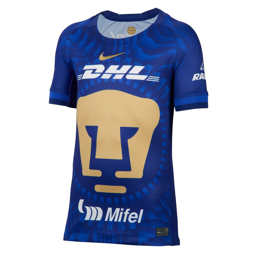 ウェア NIKE PUMAS 15-16 AWAY Nike UNAM PUMAS 2025/26 Youth Stadium Away Jersey | Soccer