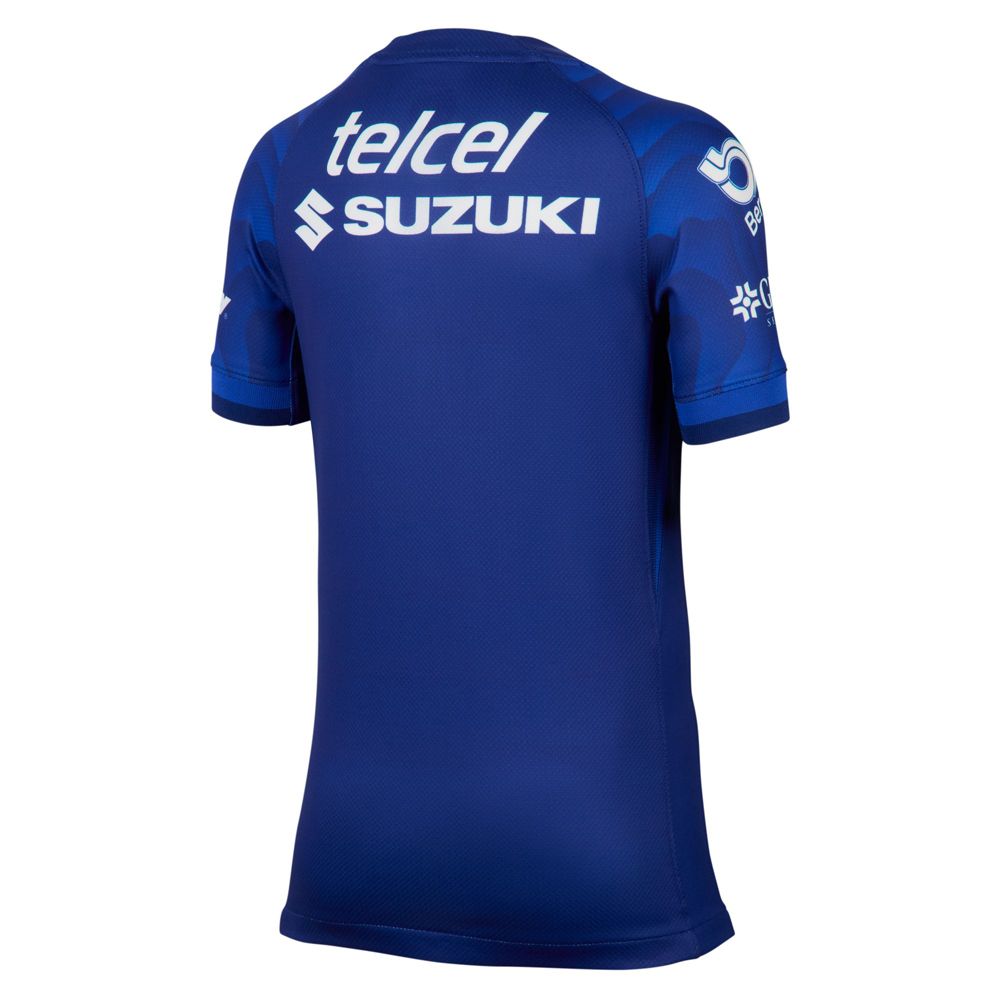 Nike UNAM PUMAS 2025/26 Youth Stadium Away Jersey | Soccer