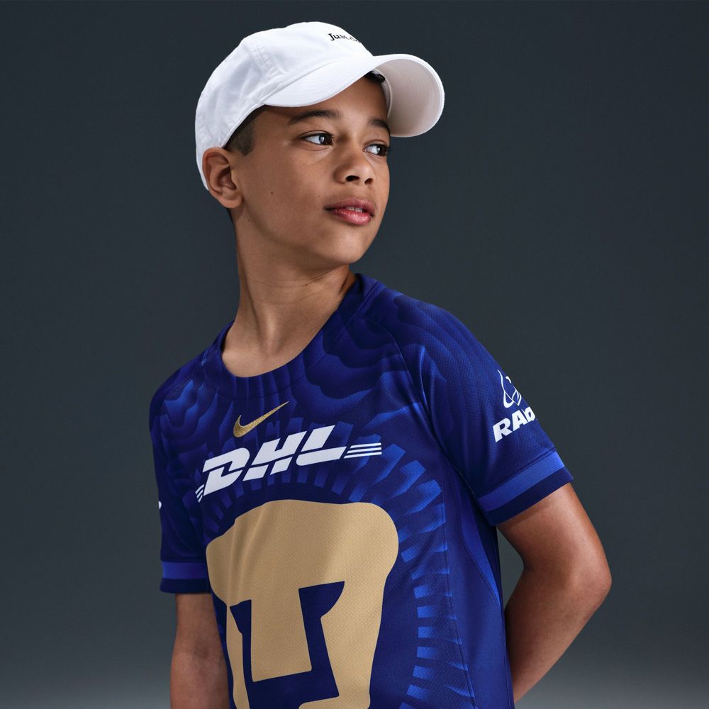 ウェア NIKE PUMAS 15-16 AWAY Nike Pumas 2025/26 Dri-FIT Stadium Away Jersey