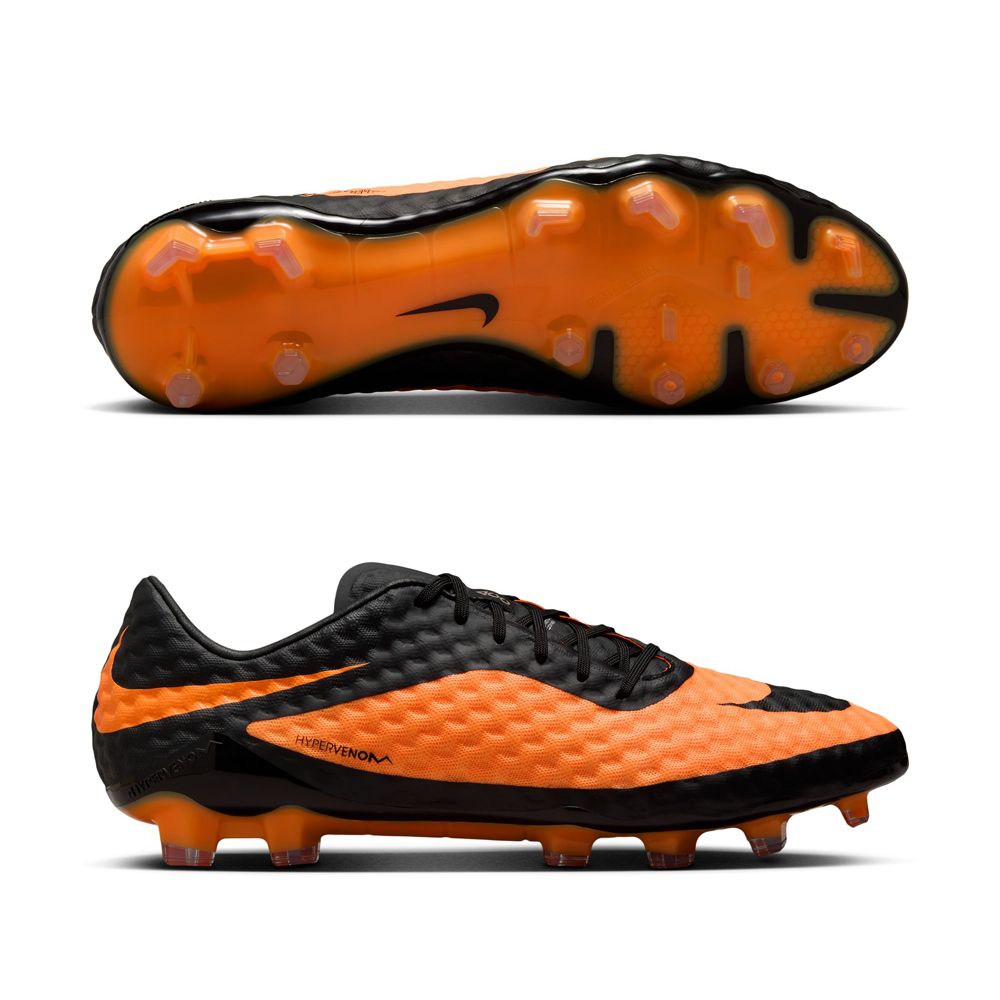 Nike Hypervenom Phantom 3 SE FG 'Wolf Grey Volt' 882008-070