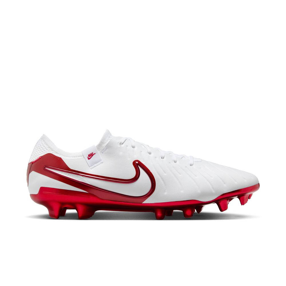Nike Tiempo Legend 10 Elite LV8 FG Soccer Cleats | Chromatic Nike Tiempo Legend 10 Elite LV8 FG Soccer Cleats | Chromatic