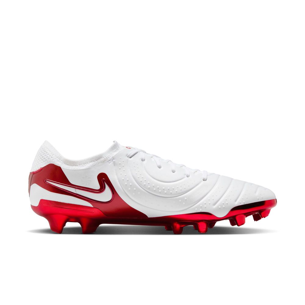 Nike Tiempo Legend 10 Elite LV8 FG Soccer Cleats | Chromatic